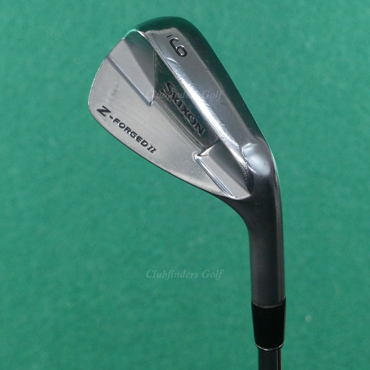 Srixon Z-Forged II Single 9 Iron NS Pro Modus 3 Tour 120 Steel Extra Stiff