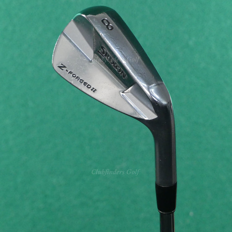 Srixon Z-Forged II Single 8 Iron NS Pro Modus 3 Tour 120 Steel Extra Stiff