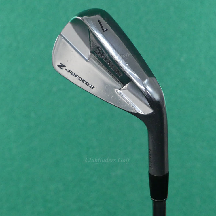 Srixon Z-Forged II Single 7 Iron NS Pro Modus 3 Tour 120 Steel Extra Stiff