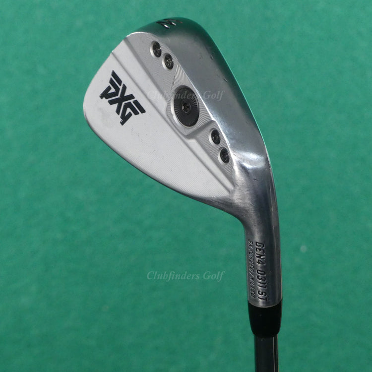 PXG GEN4 0311 ST PW Pitching Wedge Nippon NS Pro Modus 3 Tour 120 Steel Stiff