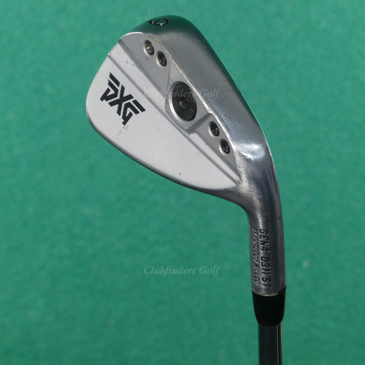 PXG GEN4 0311 ST Single 9 Iron Nippon NS Pro Modus 3 Tour 120 Steel Stiff