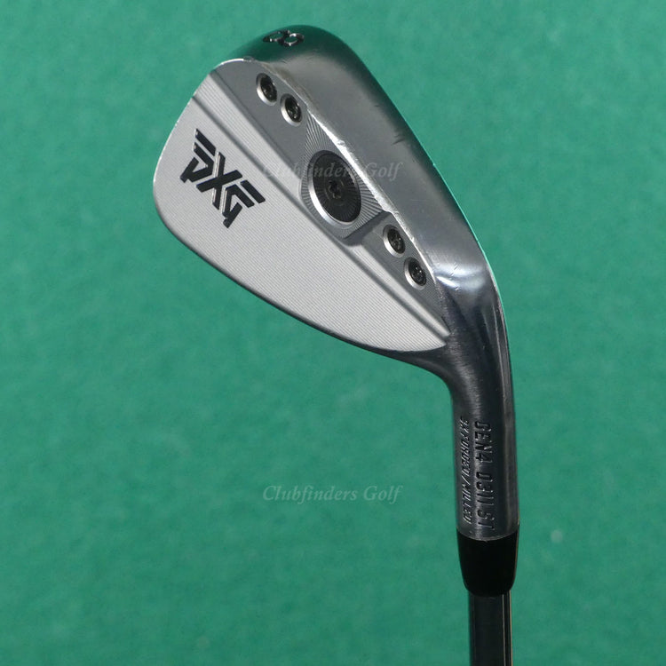 PXG GEN4 0311 ST Single 8 Iron Nippon NS Pro Modus 3 Tour 120 Steel Stiff