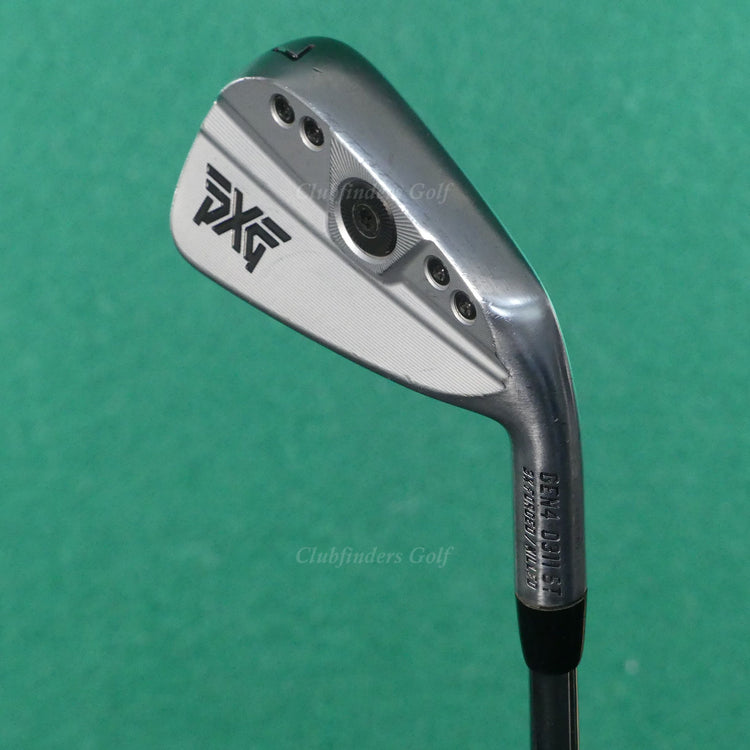 PXG GEN4 0311 ST Single 7 Iron Nippon NS Pro Modus 3 Tour 120 Steel Stiff