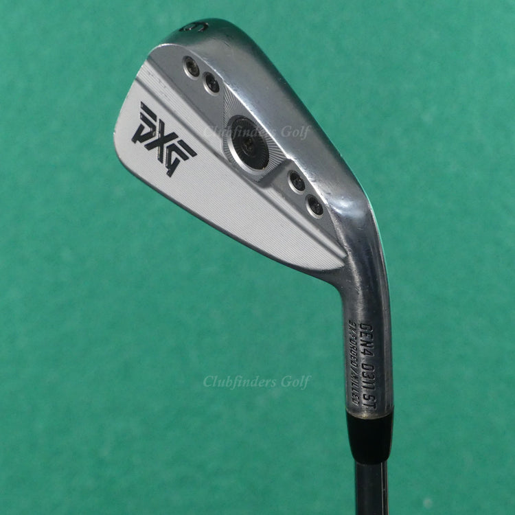 PXG GEN4 0311 ST Single 6 Iron Nippon NS Pro Modus 3 Tour 120 Steel Stiff