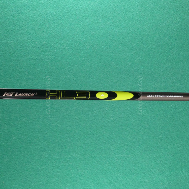 Tour Edge Hot Launch 3 HL3 Single 8 Iron Factory Graphite Seniors