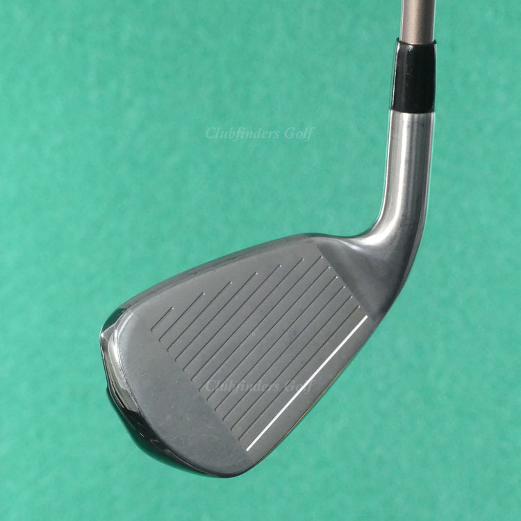 Tour Edge Hot Launch 3 HL3 Single 6 Iron Factory Graphite Seniors