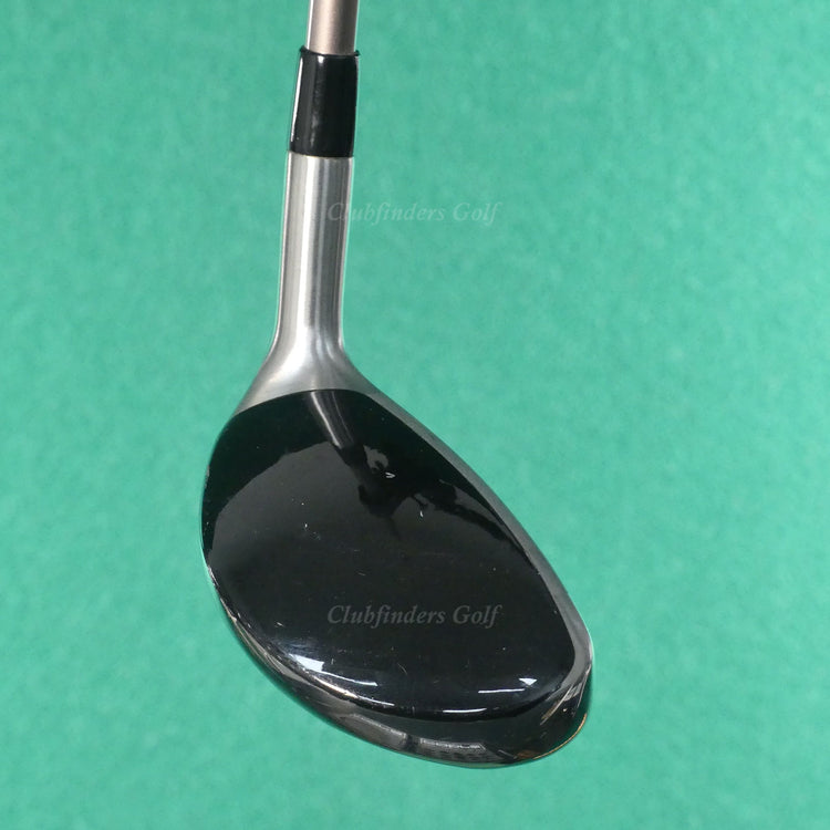 Tour Edge Hot Launch 3 HL3 25° Hybrid 5 Iron Factory Graphite Seniors