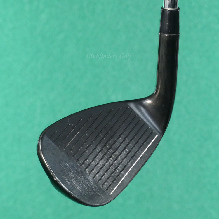 PXG 0211 XCOR2 Xtreme Dark PW Pitching Wedge KBS Tour 120 Steel Stiff