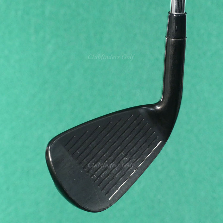 PXG 0211 XCOR2 Xtreme Dark Single 7 Iron KBS Tour 120 Steel Stiff