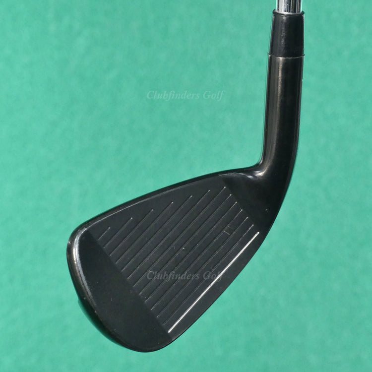 PXG 0211 XCOR2 Xtreme Dark Single 6 Iron KBS Tour 120 Steel Stiff