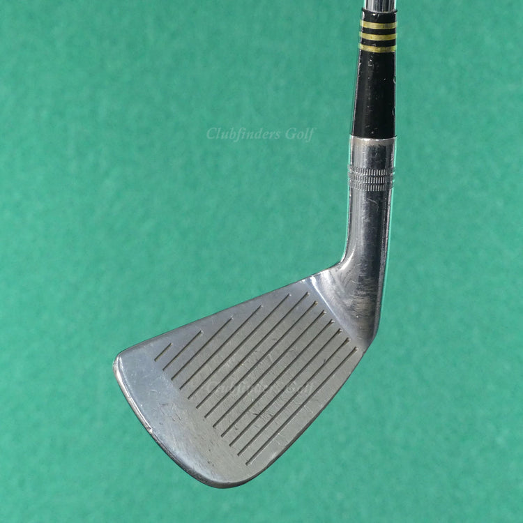 VINTAGE Wilson Staff 1976 Forged Single 7 Iron True Temper Dynamic Steel Regular