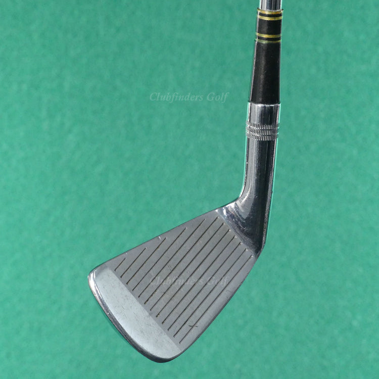 VINTAGE Wilson Staff 1976 Forged Single 6 Iron True Temper Dynamic Steel Regular