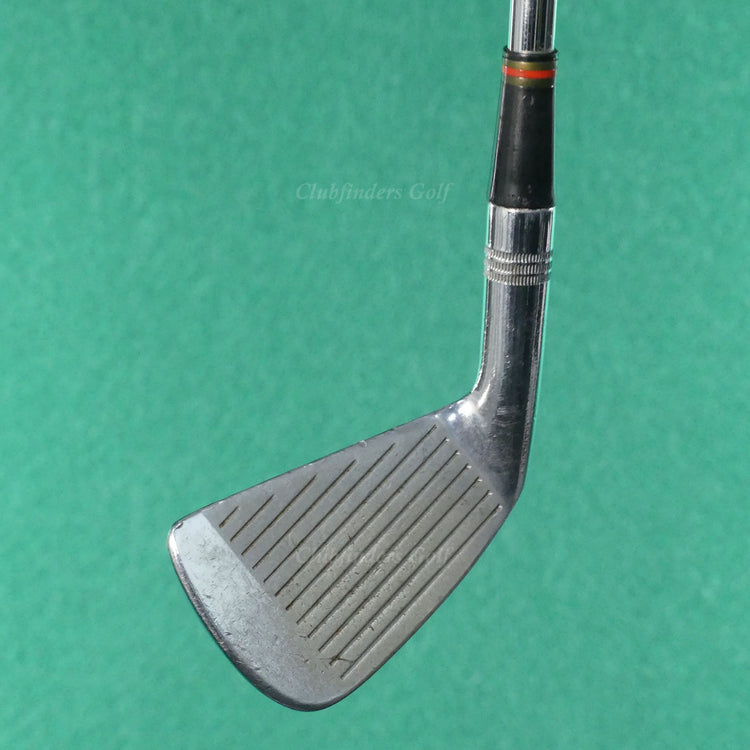 VINTAGE Wilson Staff 1976 Forged Single 5 Iron True Temper Stepped Steel Regular
