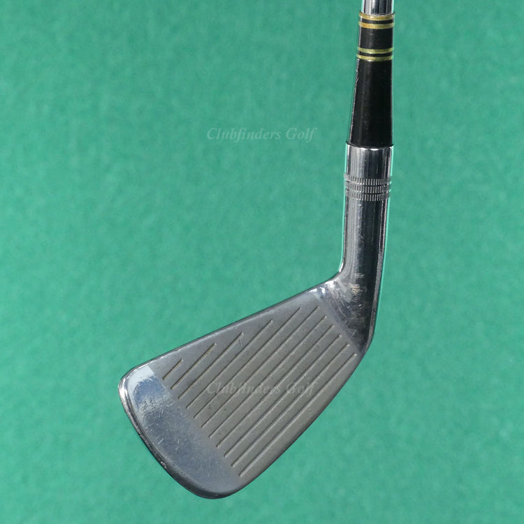 VINTAGE Wilson Staff 1976 Forged Single 4 Iron True Temper Dynamic Steel Regular