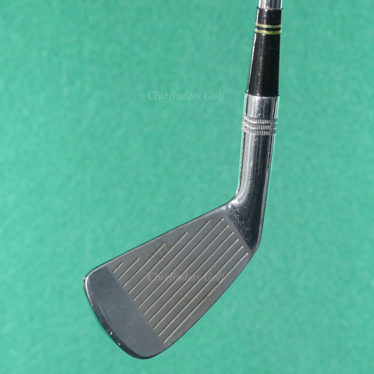 VINTAGE Wilson Staff 1976 Forged Single 2 Iron True Temper Dynamic Steel Regular