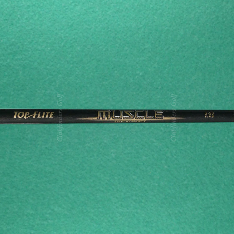 Top Flite Tour Ti Single 8 Iron Factory Fenwick Muscle S-90 Graphite Firm