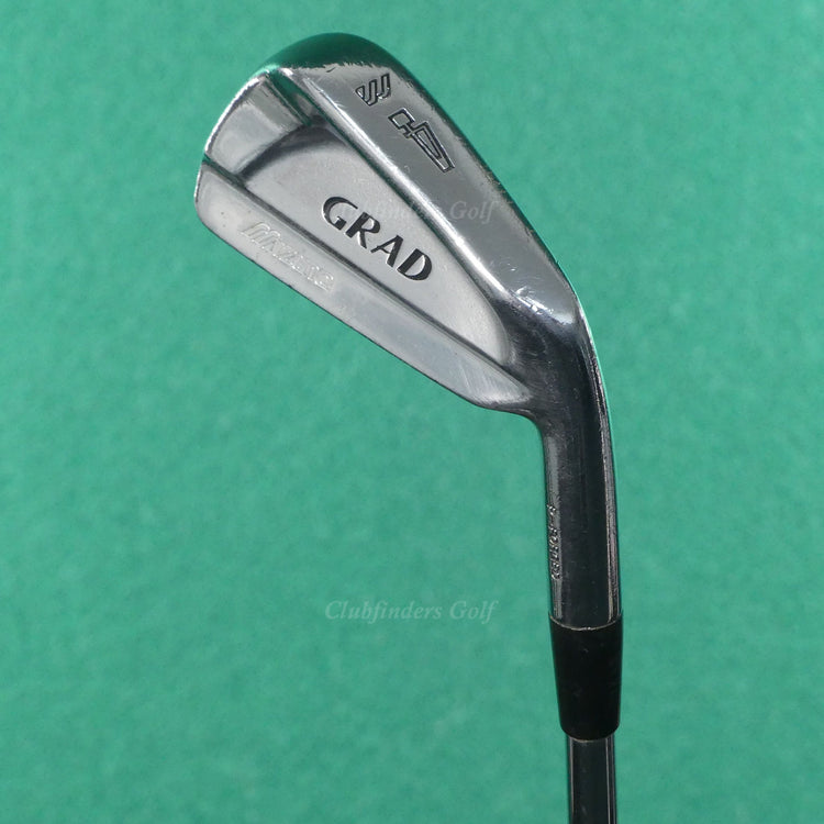 Mizuno Grad P-Forged Single 4 Iron True Temper Dynamic Gold Steel Stiff