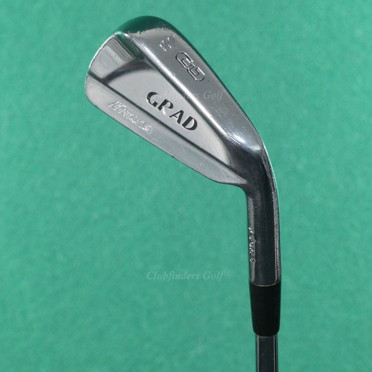 Mizuno Grad P-Forged Single 3 Iron True Temper Dynamic Gold S300 Steel Stiff