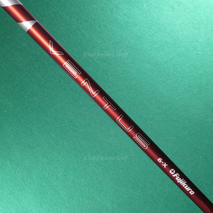 Fujikura 2024 Ventus Red VeloCore+ 6-X .335 Extra Stiff 43.5" Pulled Wood Shaft