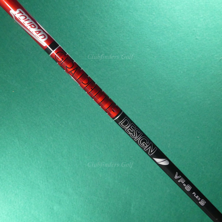 Graphite Design Tour AD VF-6 .335 Stiff Flex 40.5" Pulled Graphite Wood Shaft