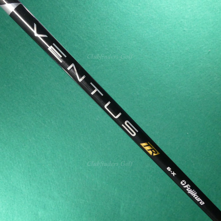 Fujikura Ventus TR Black VeloCore 6-X .335 Extra Stiff 42.5" Pulled Wood Shaft