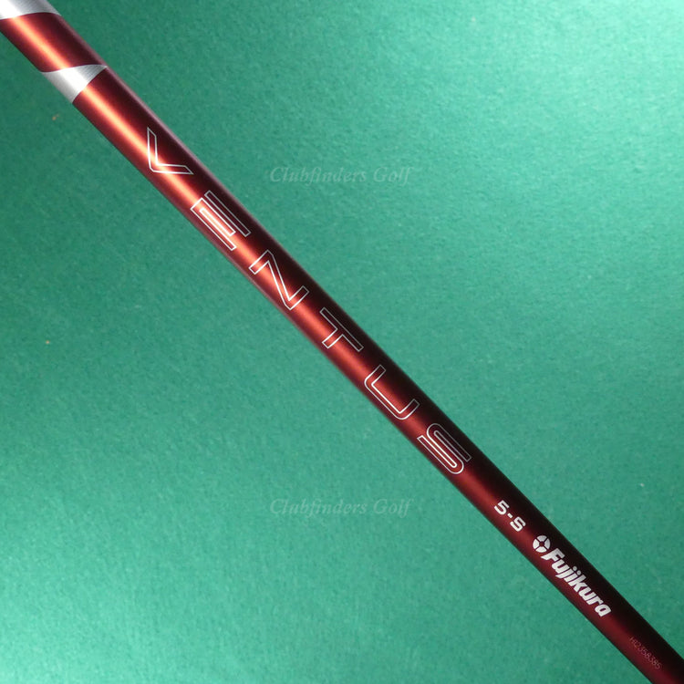 Fujikura 2024 Ventus Red VeloCore+ 5-S .335 Stiff 43.5" Pulled Graphite Shaft