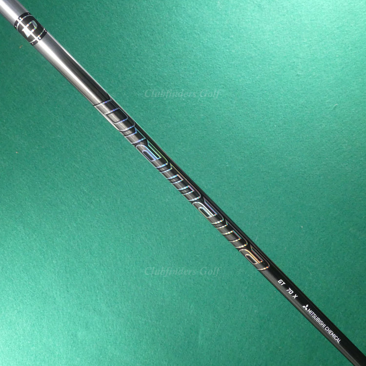 Mitsubishi Chemical Diamana GT 70 X .335 Extra Stiff 41.5" Pulled Graphite Shaft