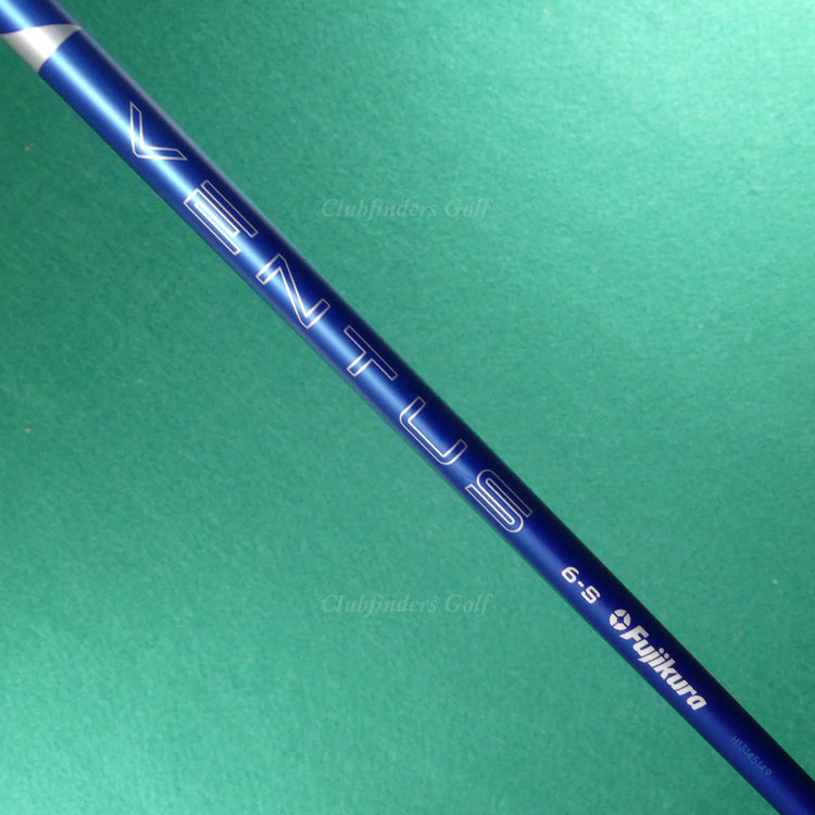 Fujikura 2024 Ventus Blue VeloCore+ 6-S .335 Stiff 41.75" Graphite Wood Shaft
