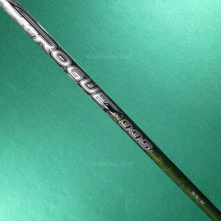 Aldila Rogue Elite Green 995 55-X X-Stiff 44.25" Shaft w/ TaylorMade Tip *READ*