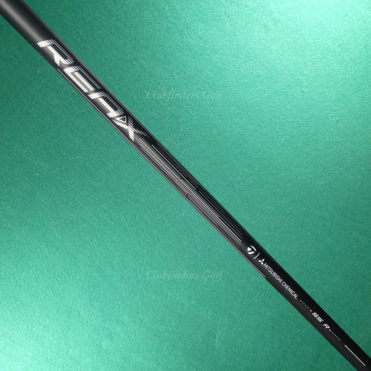 TaylorMade Mitsubishi REAX 55 R Regular 40.5" Graphite Shaft w/ TaylorMade Tip