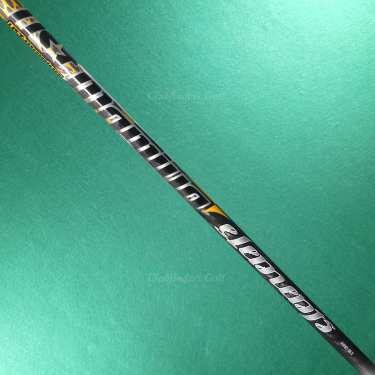 UST Mamiya Elements Wind 6F3 Regular 43.25" Graphite Wood Shaft w/ Callaway Tip