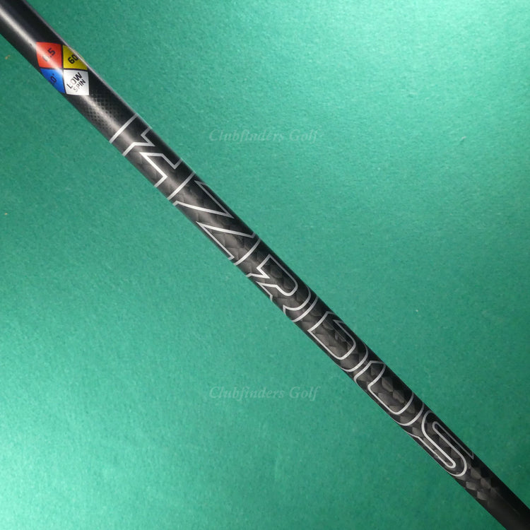 Project X HZRDUS Gen 5 Black 60g 6.5 Extra Stiff 43.25" Shaft w/ Titleist Tip