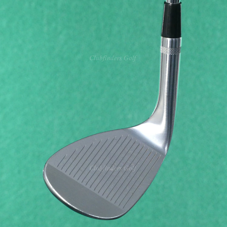 Titleist Vokey SM5 Chrome L Grind 60-04 60° Lob Wedge Factory Steel Wedge