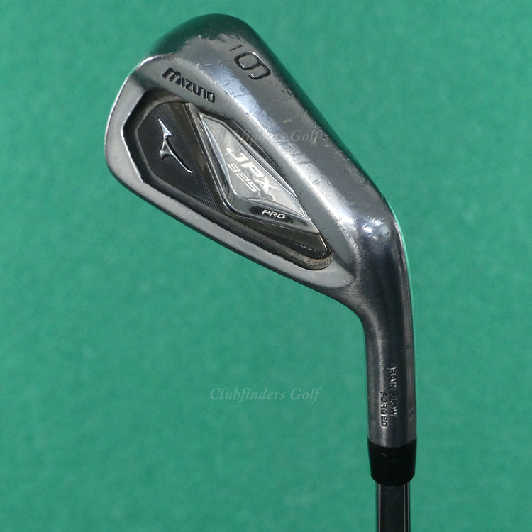 Mizuno JPX 825 Pro Forged Single 6 Iron TT Dynalite Gold XP S300 Steel Stiff