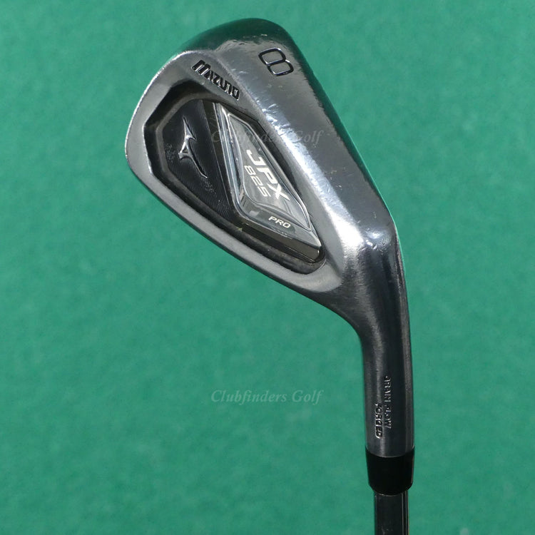 Mizuno JPX 825 Pro Forged Single 8 Iron TT Dynalite Gold XP S300 Steel Stiff