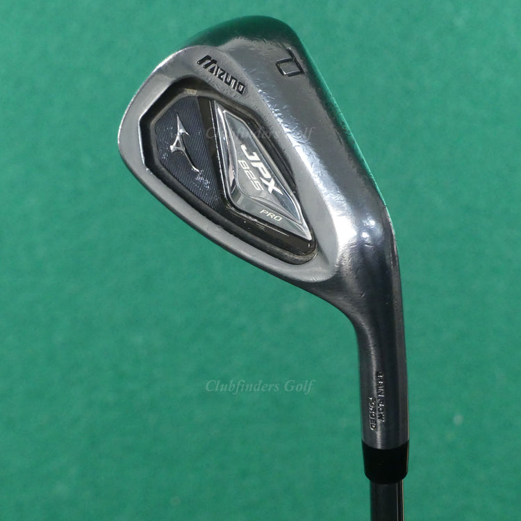 Mizuno JPX 825 Pro Forged PW Pitching Wedge Dynalite Gold XP S300 Steel Stiff