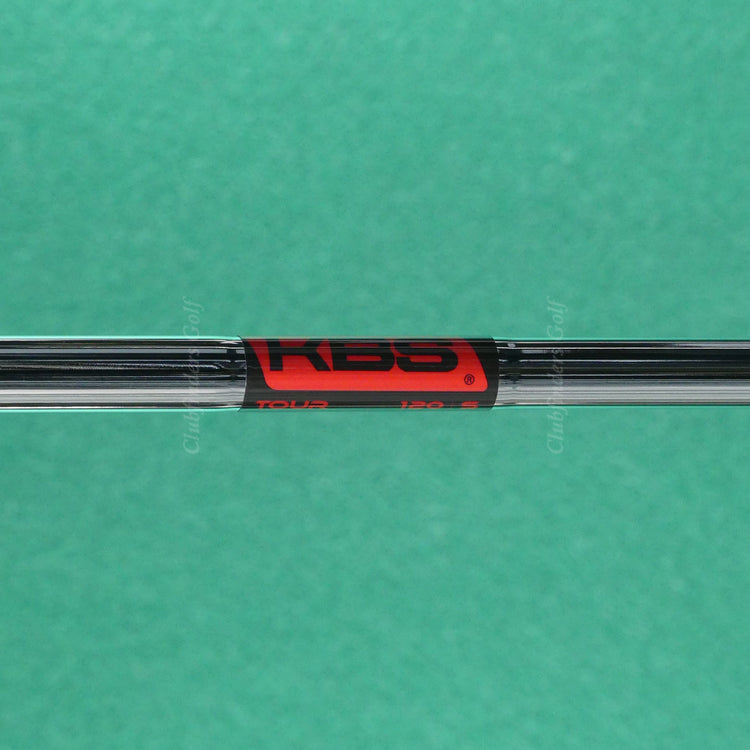 NEW Ping i540 Black Dot Single 5 Iron KBS Tour 120 Steel Stiff