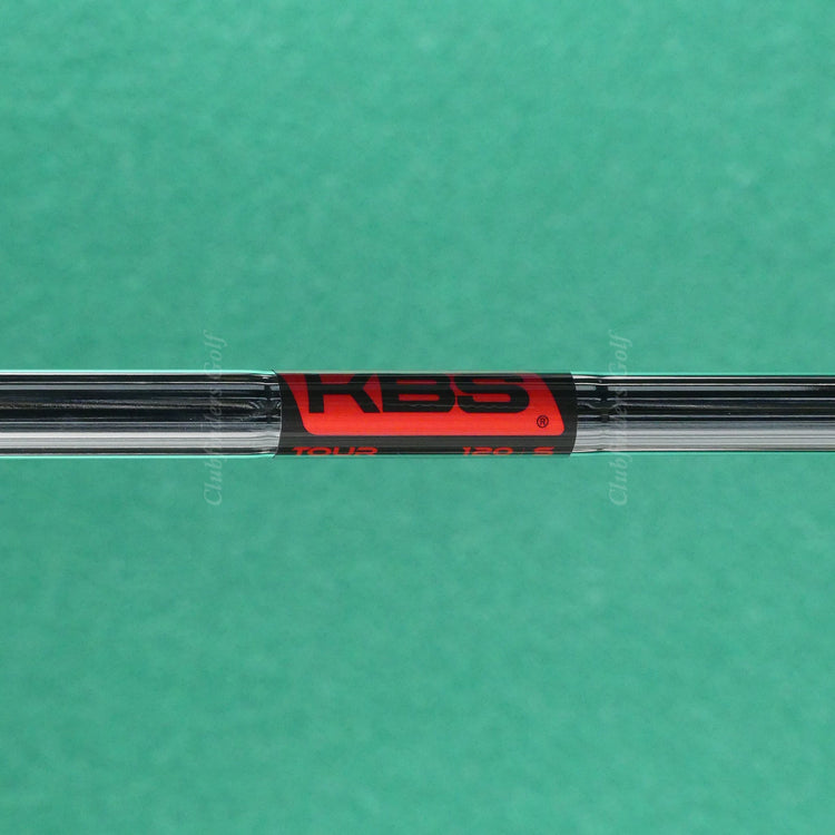 NEW Ping i540 Black Dot Single 4 Iron KBS Tour 120 Steel Stiff