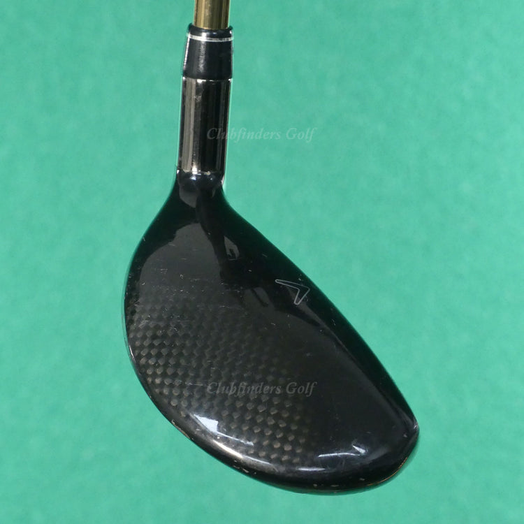 Callaway Epic Flash Star 32° Hybrid 8 Iron UST Mamiya Attas Graphite Regular &HC