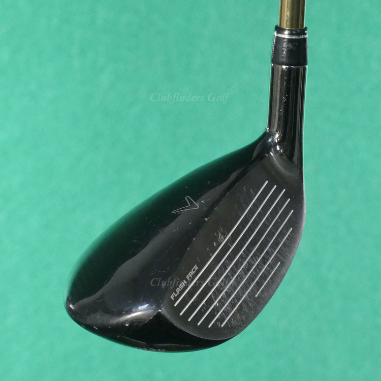 Callaway Epic Flash Star 32° Hybrid 8 Iron UST Mamiya Attas Graphite Regular &HC
