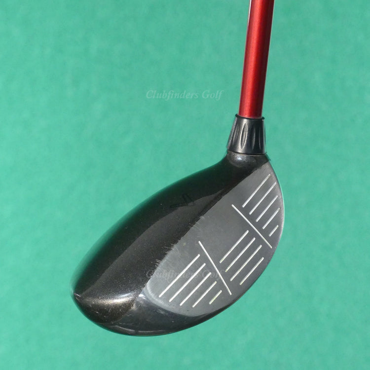 Callaway Big Bertha Heavenwood 32° Hybrid 7H Iron Factory RCH 75w Graphite Firm