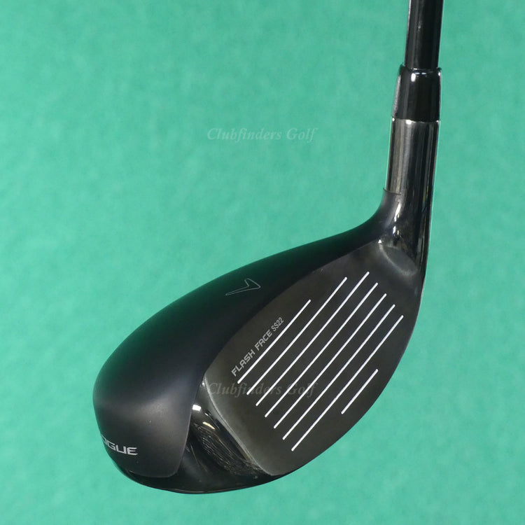 Callaway Rogue ST MAX OS LITE Hybrid 7 Iron Fujikura Graphite Regular w/ HC