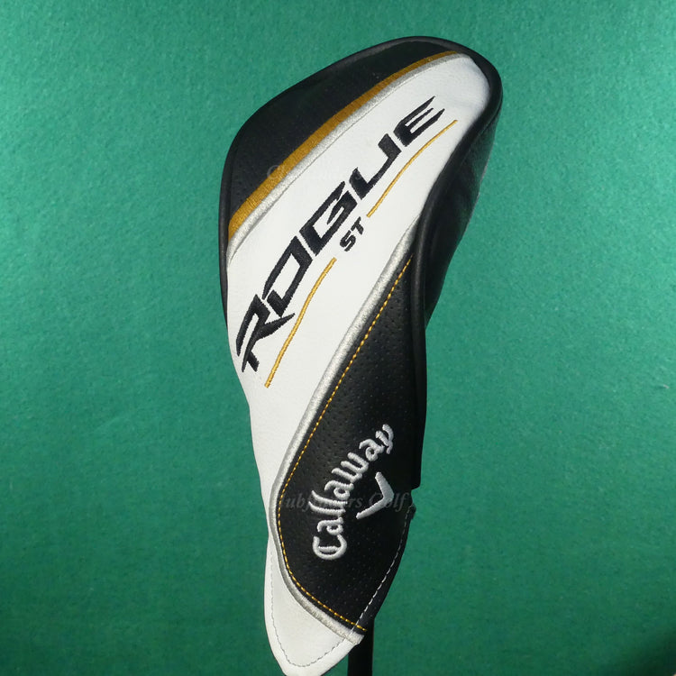 Callaway Rogue ST MAX OS LITE Hybrid 7 Iron Fujikura Graphite Regular w/ HC