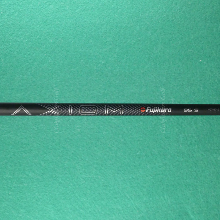 TaylorMade P-UDI Forged Bomber 17° Utility 1 Iron VeloCore Graphite Stiff w/ HC