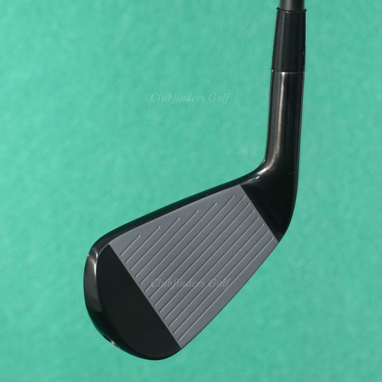 TaylorMade P-UDI Forged Bomber 17° Utility 1 Iron VeloCore Graphite Stiff w/ HC