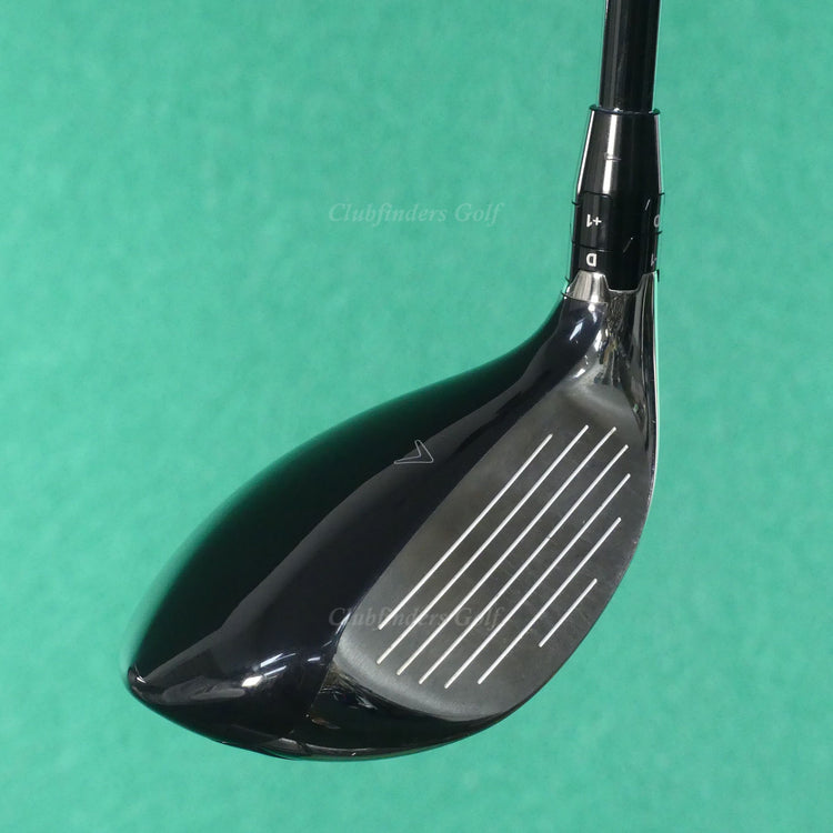 Callaway Paradym X 30° Hybrid 7 Iron Fujikura Ventus TR 6-R Graphite Regular &HC