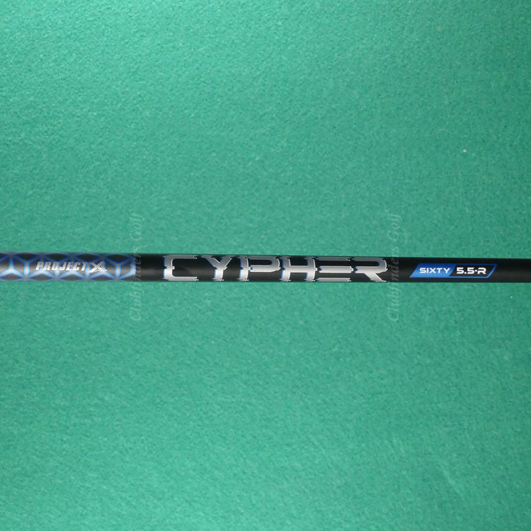 Callaway Paradym Ai Smoke Max Fast 30°* Hybrid 7 Iron Graphite Regular w/ HC