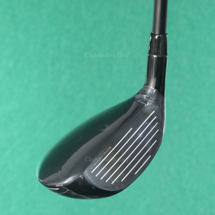 Callaway Paradym Ai Smoke Max Fast 30°* Hybrid 7 Iron Graphite Regular w/ HC