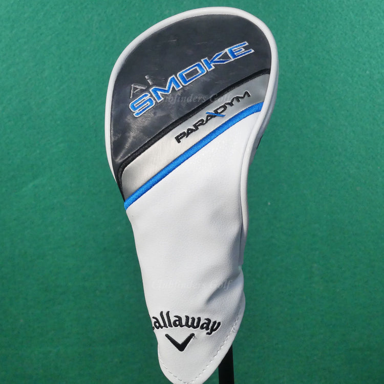Callaway Paradym Ai Smoke Max Fast 30°* Hybrid 7 Iron Graphite Regular w/ HC