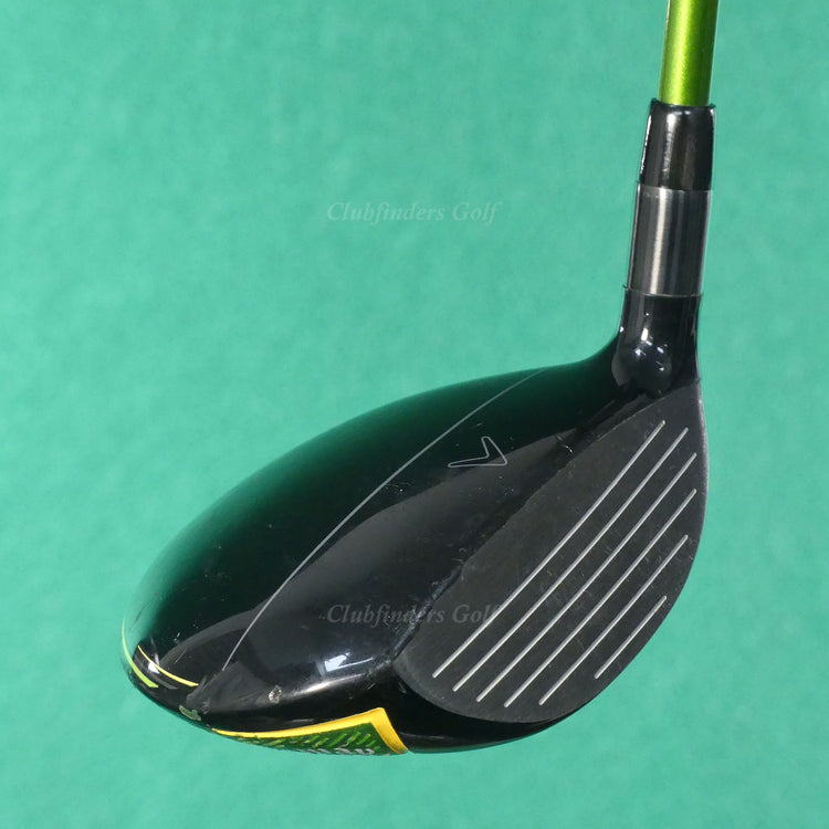 Callaway EPIC Flash Fairway 23° 9 Wood Aldila Wasabi 70-R Graphite Regular w/ HC